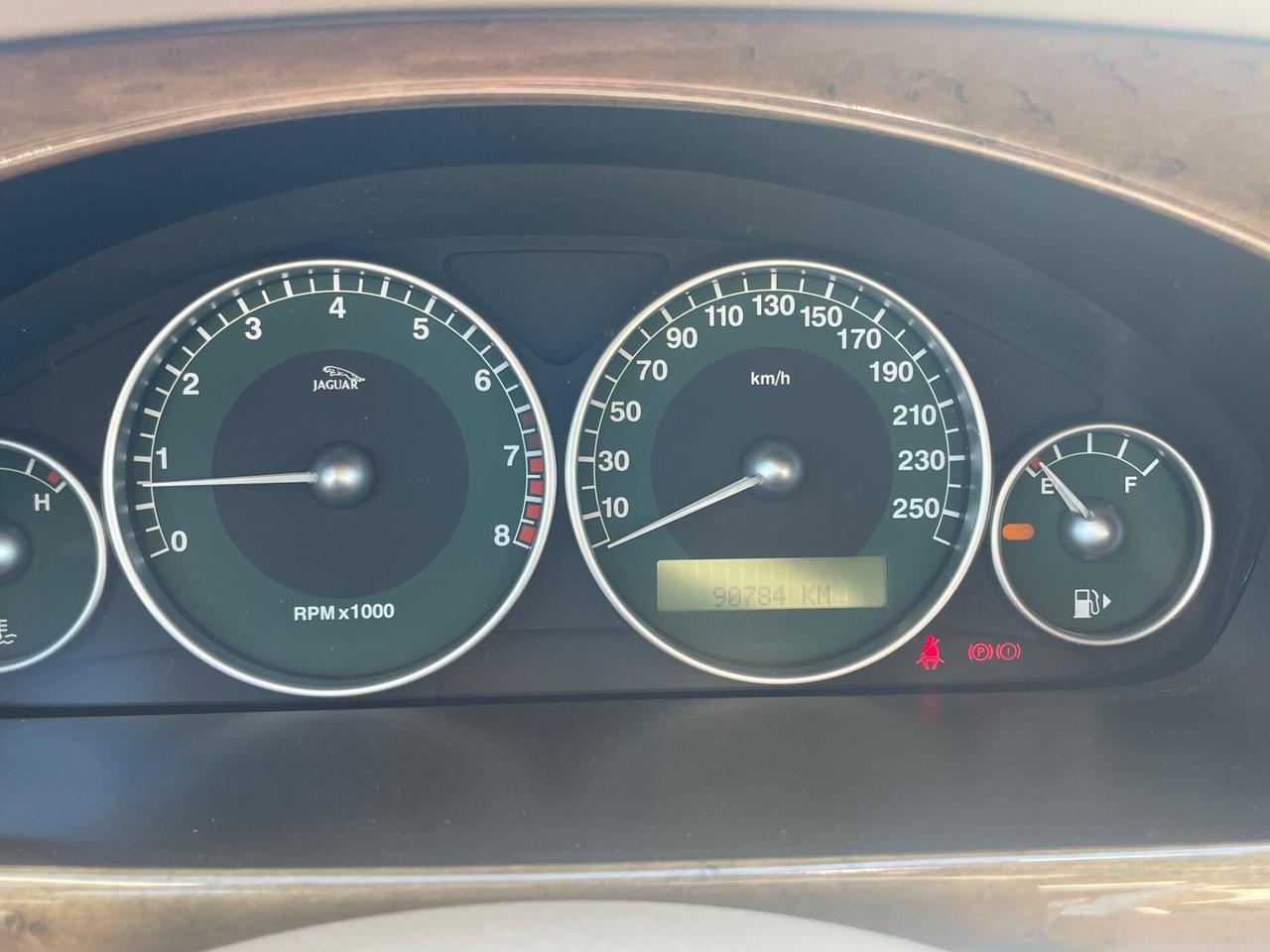 Jaguar X-Type 2 litri V6 24V cat Executive