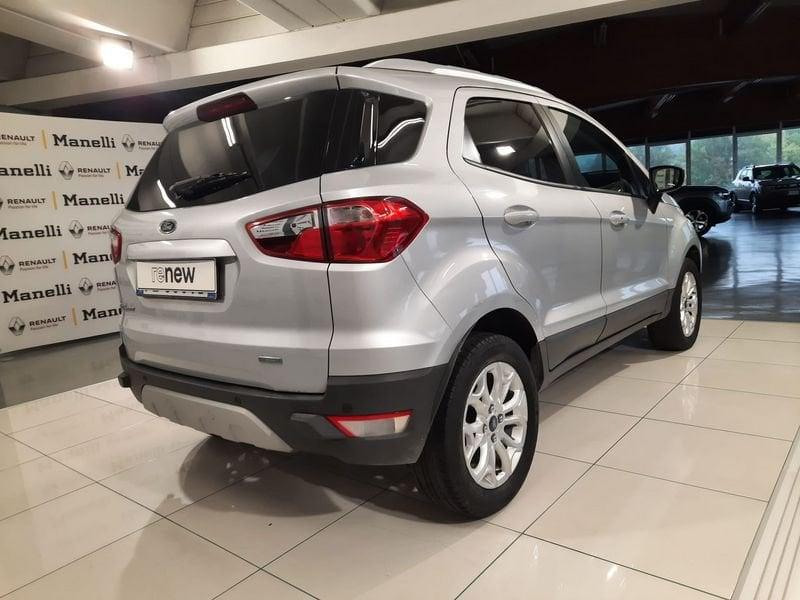 Ford EcoSport Titanium S 1.0 EcoBoost 125cv rif.FL900