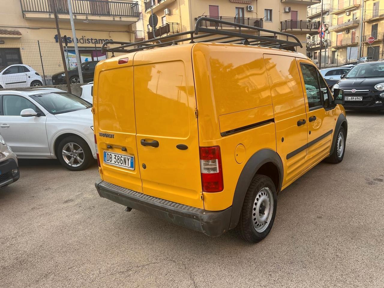 FORD TRANSIT 1.8 CV 90