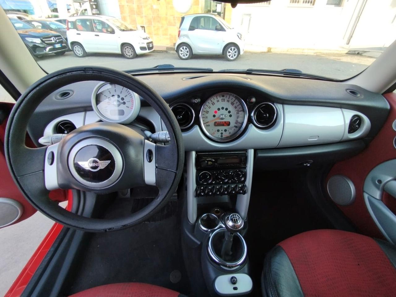 Mini Cooper Mini 1.6 Cooper