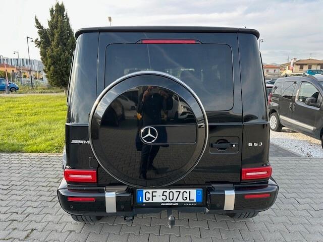 Mercedes-benz G 500 S.W. Premium Plus