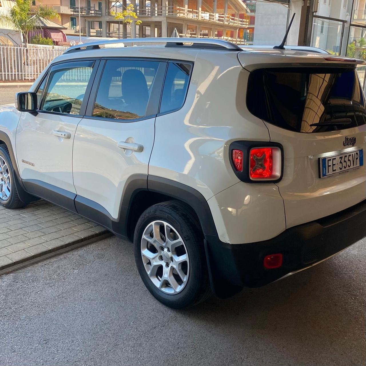 Jeep Renegade 1.6 Mjt 120 CV Limited