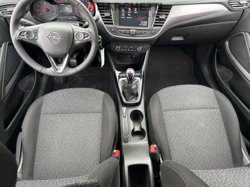 Opel Crossland 1.2 12V Start&Stop Edition