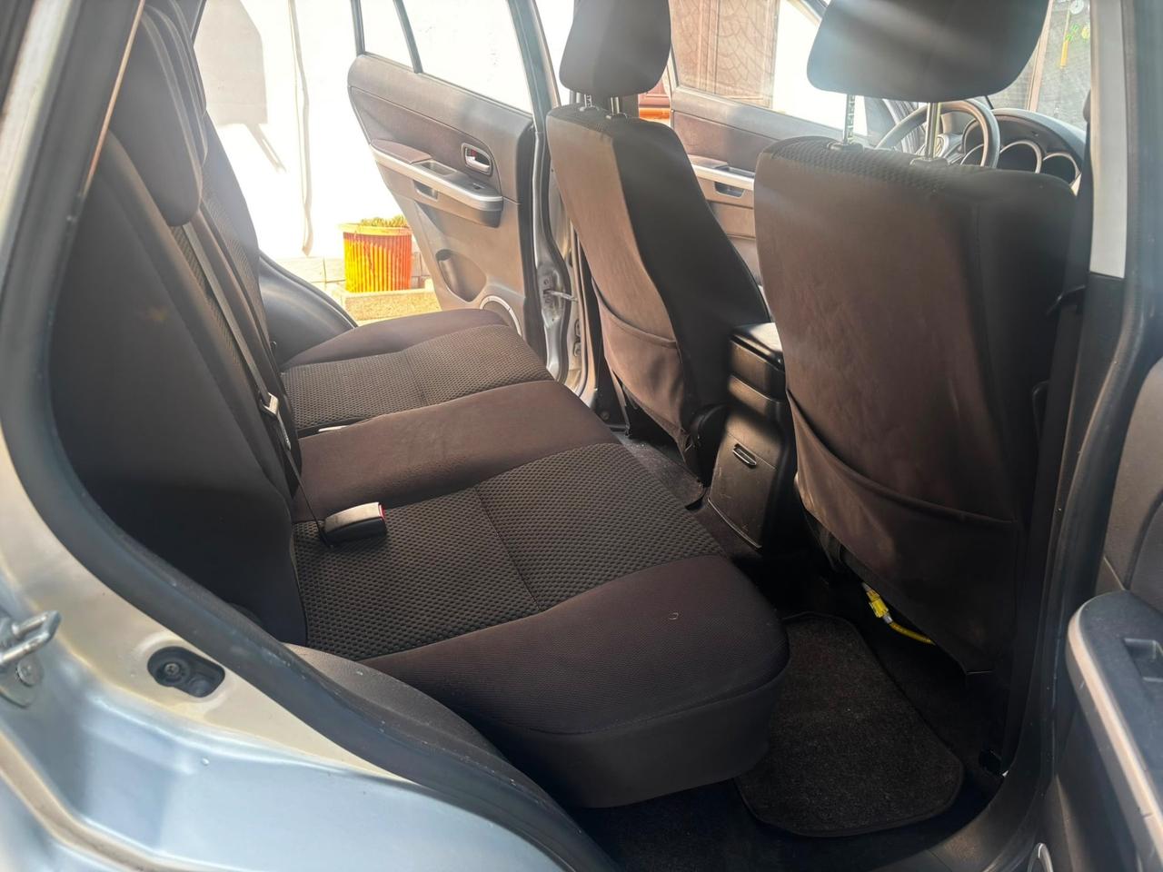 Suzuki Grand Vitara 1.9 DDiS 5 porte 4X4 BELLISSIMA UNICO PROPRIETARIO PERMUTABILE