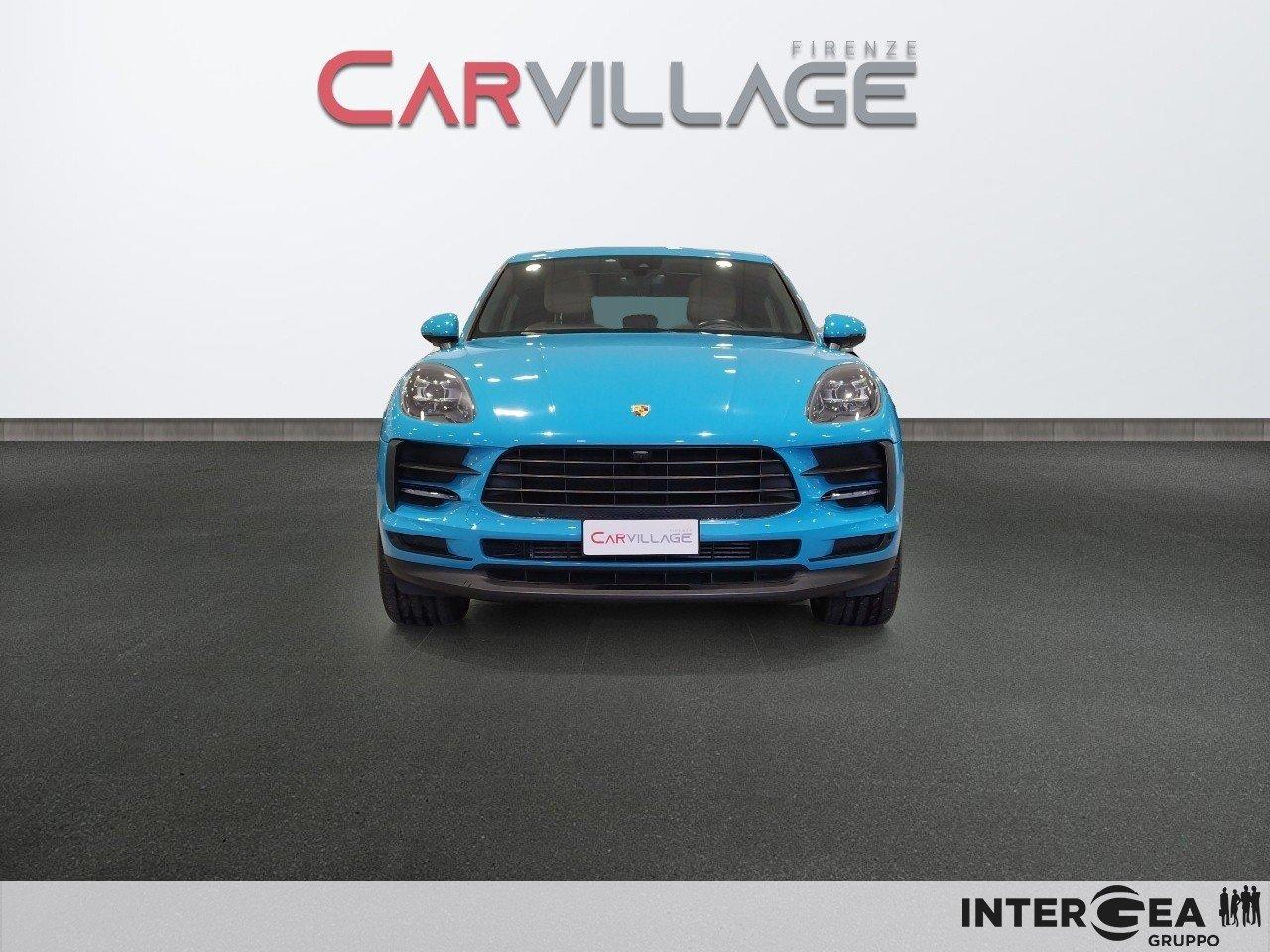 PORSCHE Macan 2.0 245cv pdk