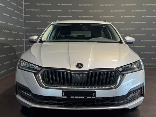 SKODA Octavia 1.0 TSI Wagon Executive