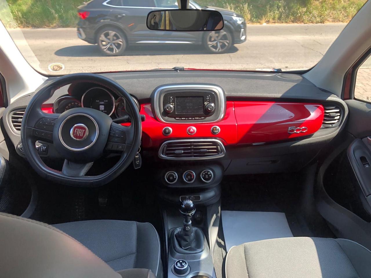 Fiat 500X 1.6 MultiJet 120 CV Lounge