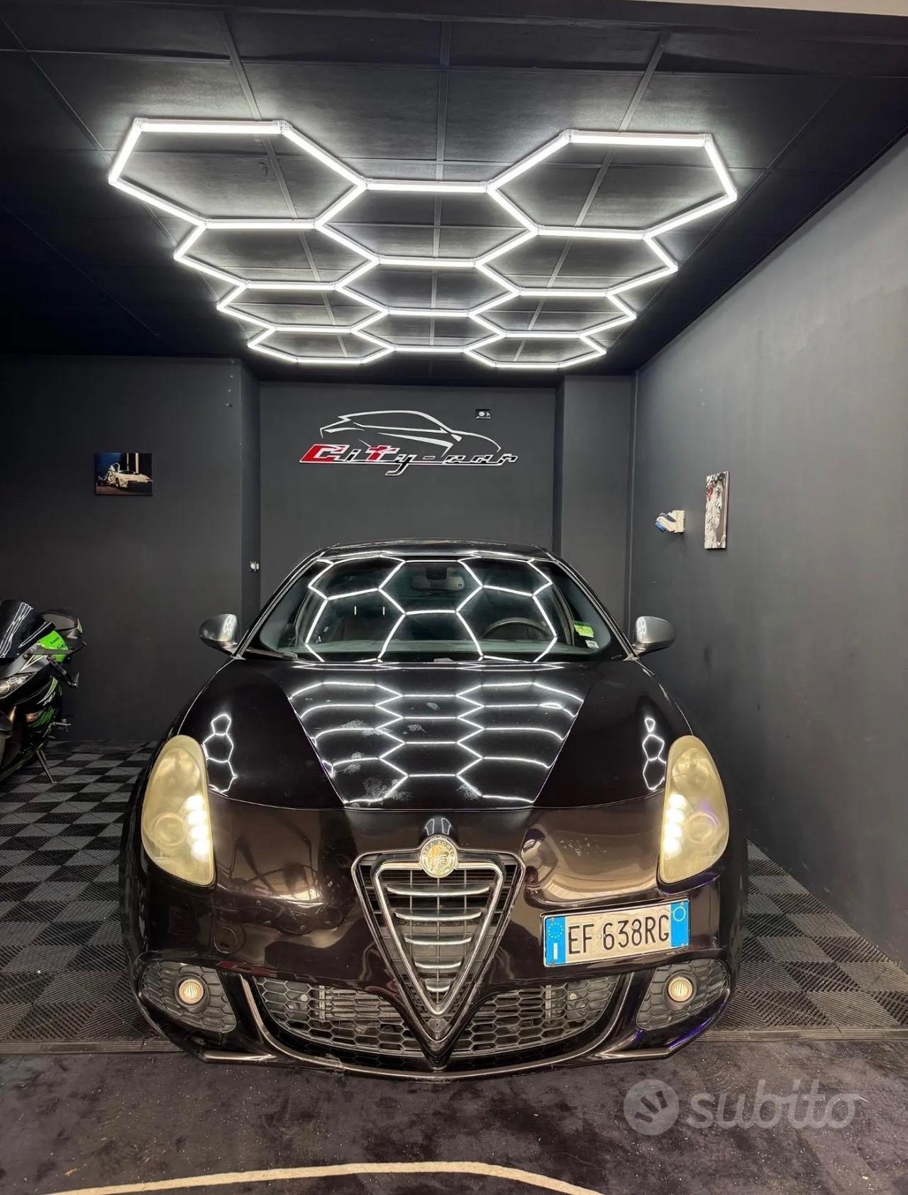 Alfa Romeo Giulietta 1.4 Turbo 120 CV Progression