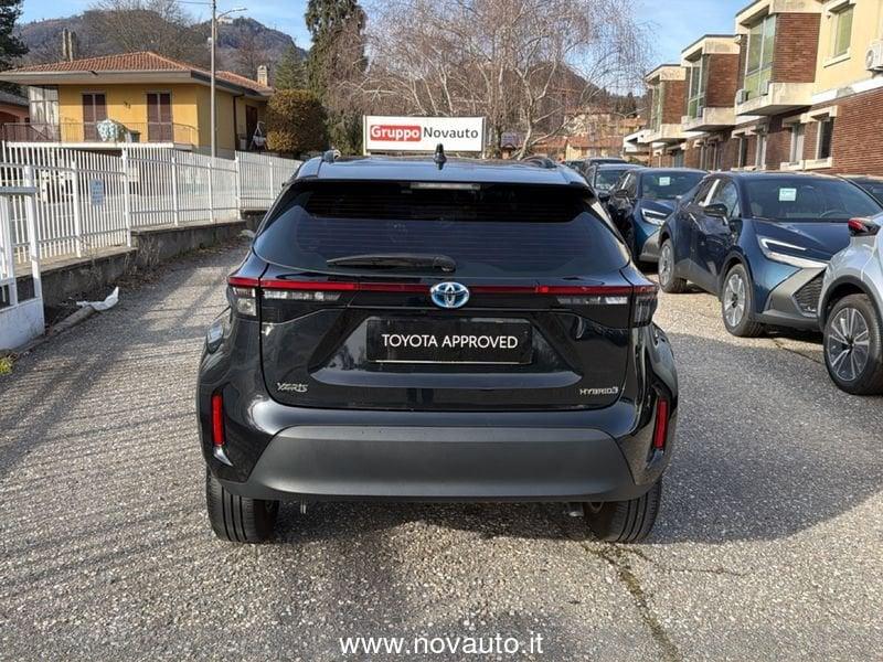 Toyota Yaris Cross Yaris Cross 1.5 Hybrid 5p. E-CVT Active