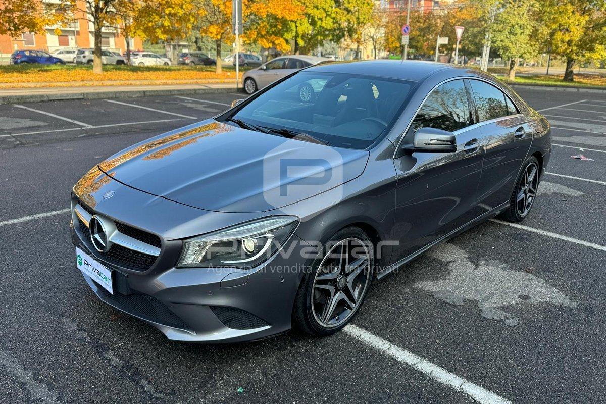 MERCEDES CLA 180 Sport