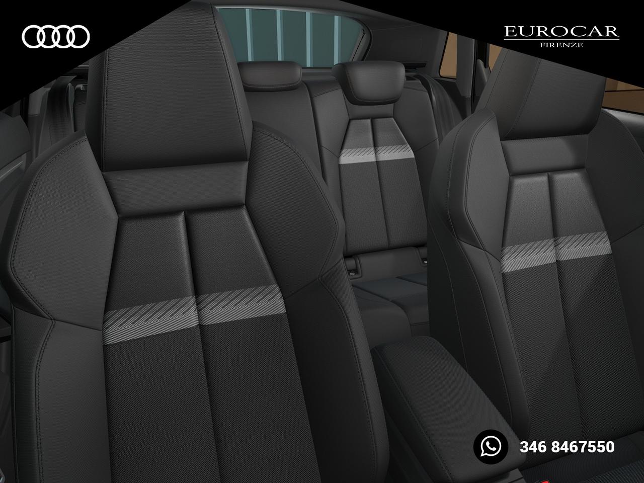 Audi A3 sportback 40 1.5 tfsi e business advanced s-tronic