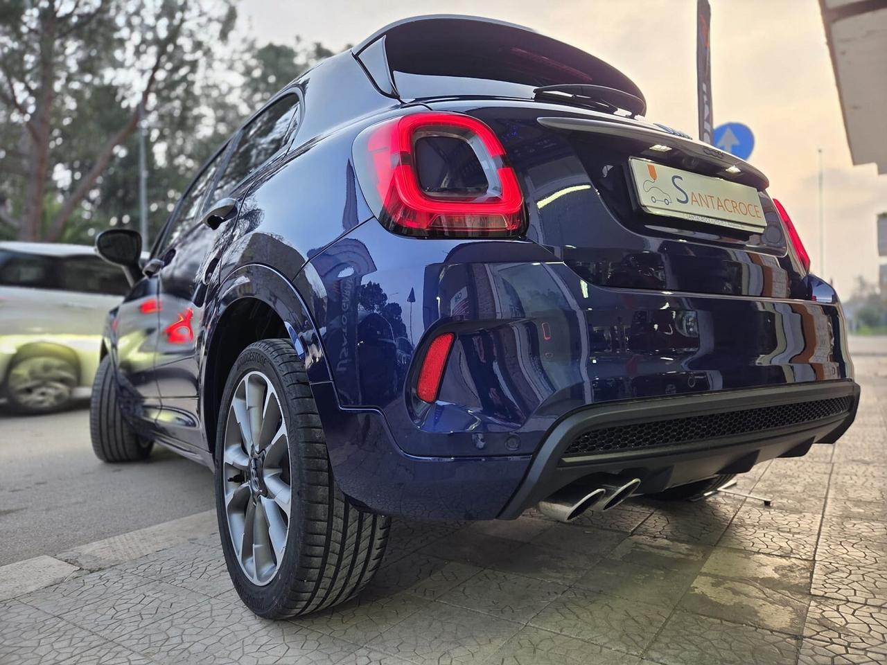 FIAT 500X 1.3 MJET 05CV SPORT *2024* SOLO 24000Km