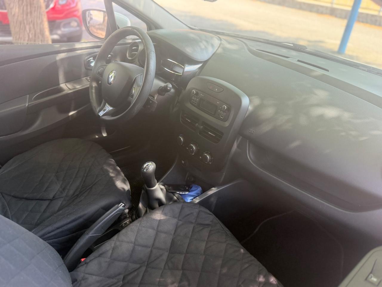 Renault Clio 1.2 75CV GPL 5 porte Live neopatentati