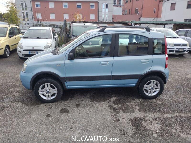 FIAT Panda Panda 1.3 MJT 16V 4x4 Climbing