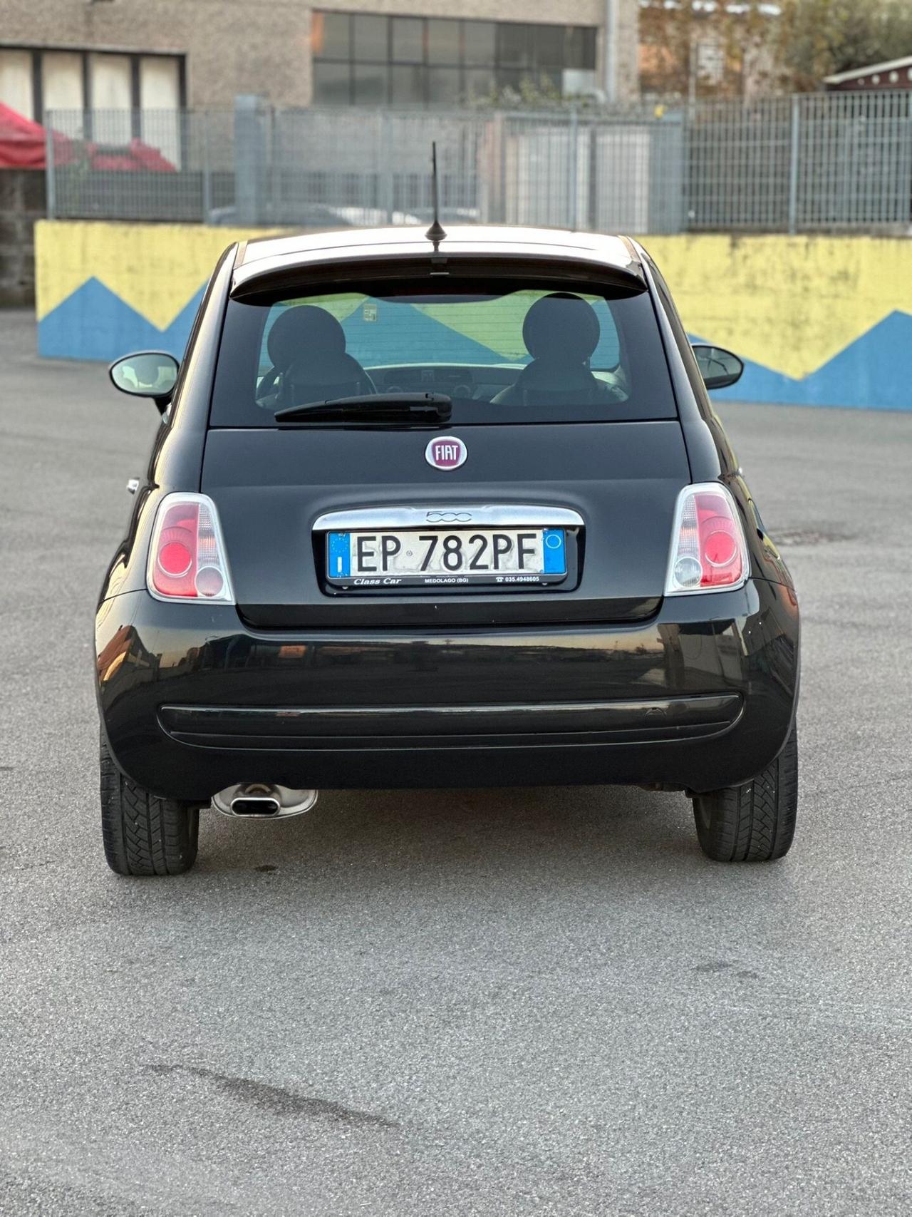 Fiat 500 1.2 Lounge Cambio Automatico