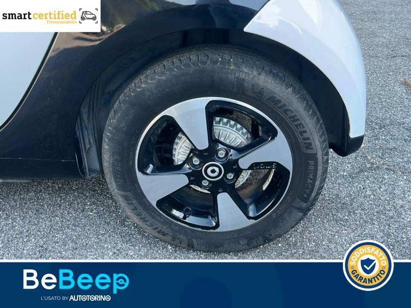smart fortwo EQ PASSION 4,6KW