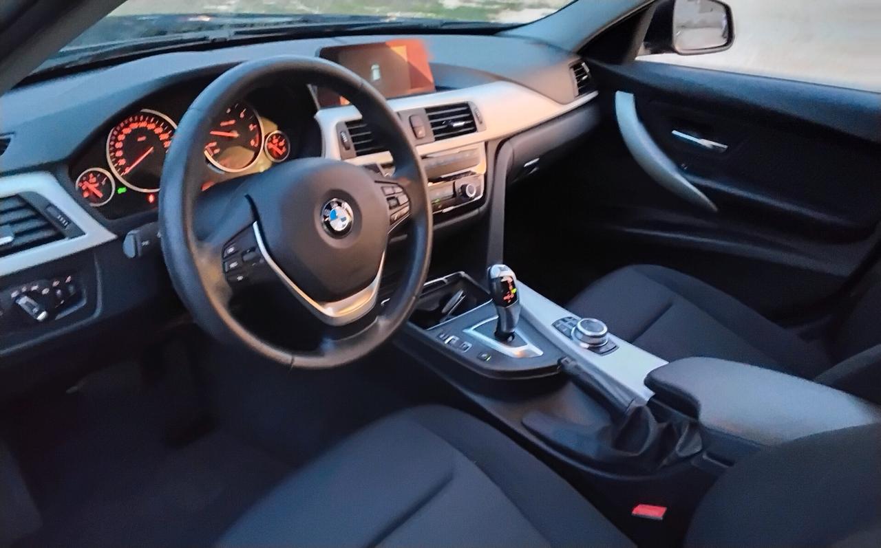 Bmw 316 316d Touring Msport