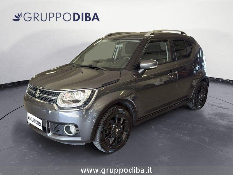 Suzuki Ignis III 2017 Benzina 1.2h Top 4wd allgrip