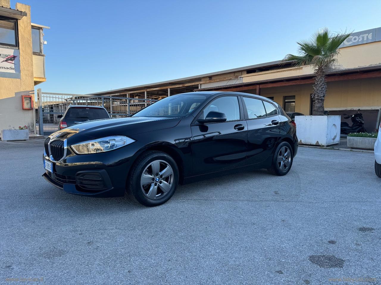 BMW 118d 5p. Sport