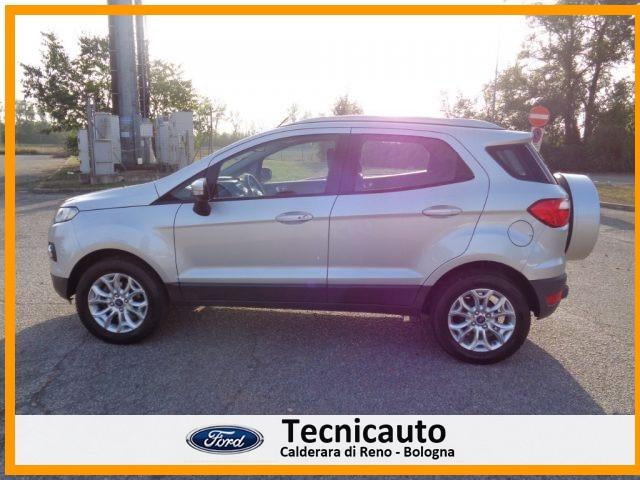 FORD EcoSport 1.5 TDCi 90 CV *OK NEOPATENTATO*