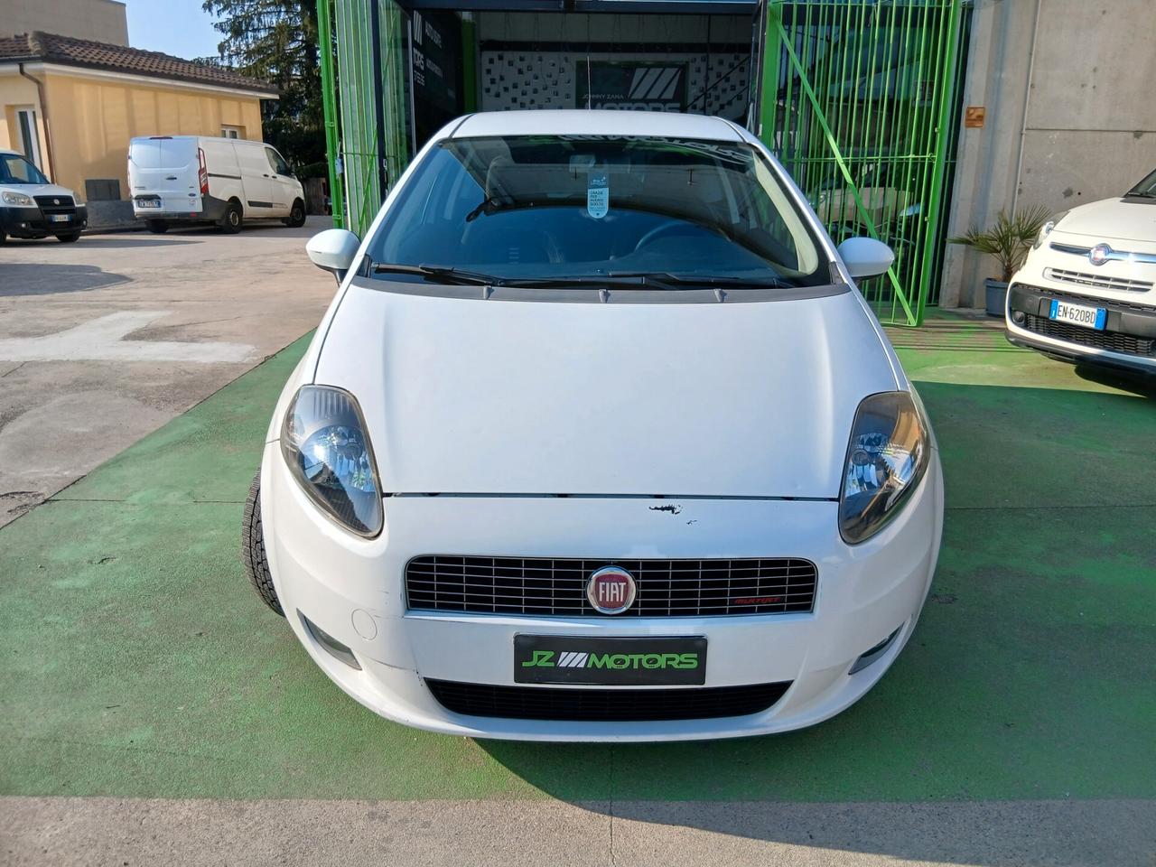 Fiat Grande Punto 1.6 JTDM Multijet Sport