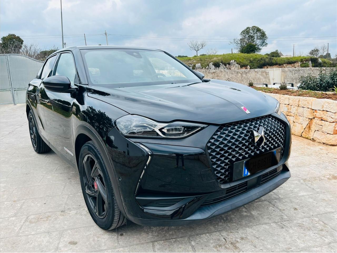 Ds DS3 Crossback BlueHDi - 35000km! - 2022