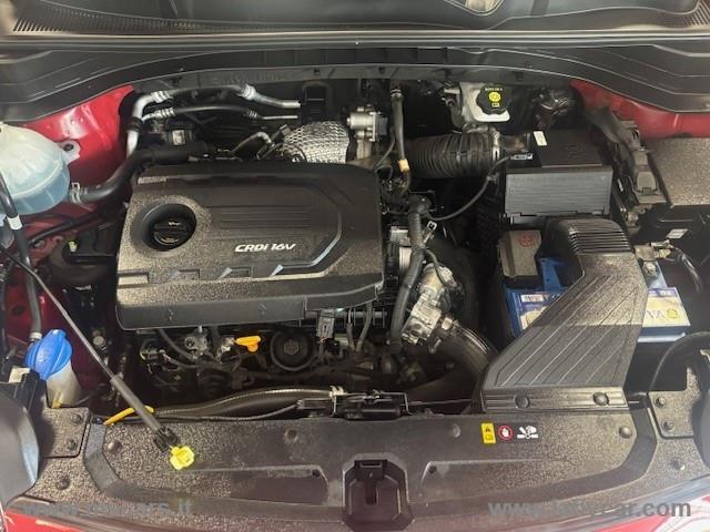 KIA Sportage 1.7 CRDI 2WD Cool