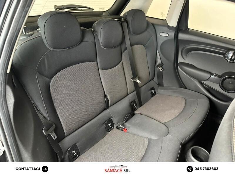 Mini 1.2 One 75 CV 5 porte