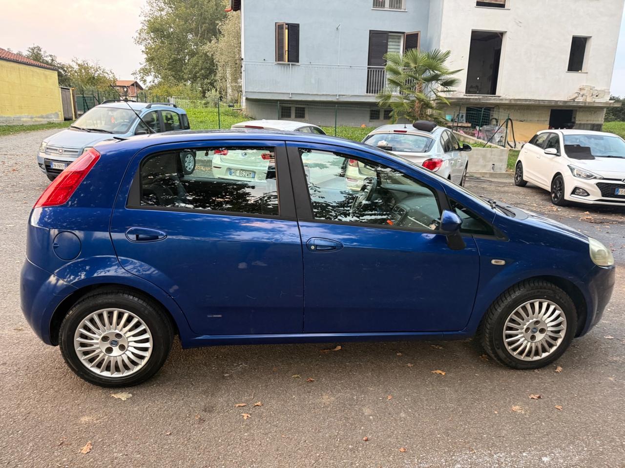 Fiat Punto Classic 1.3 MJT 16V 5 porte