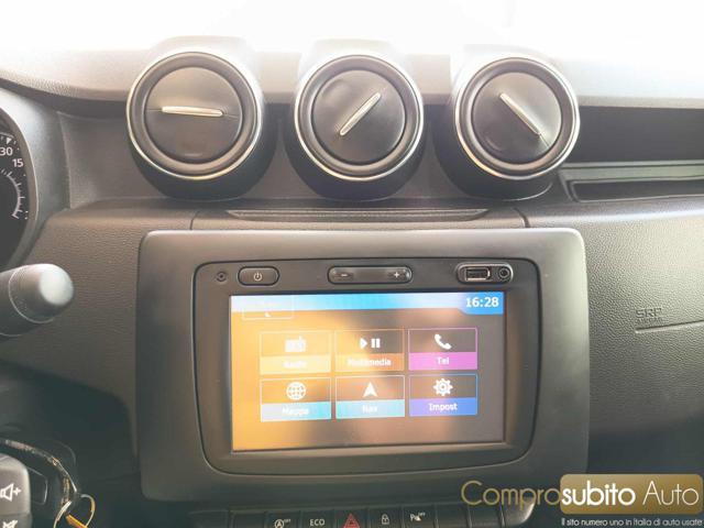 DACIA Duster 1.5 Blue dCi 8V 115 CV 4x2 Prestige