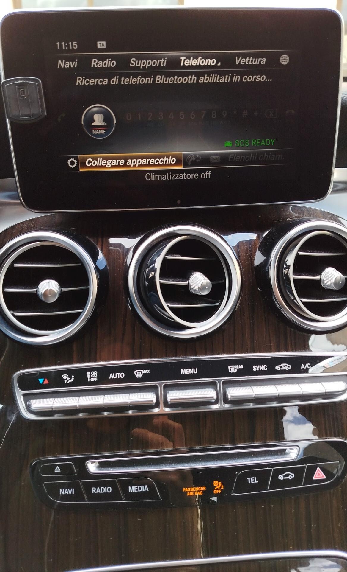 Mercedes-benz GLC 250 d 4Matic Premium Amg