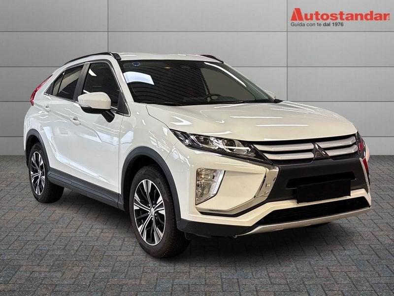 Mitsubishi Eclipse Cross 1.5 t Invite s-awc cvt