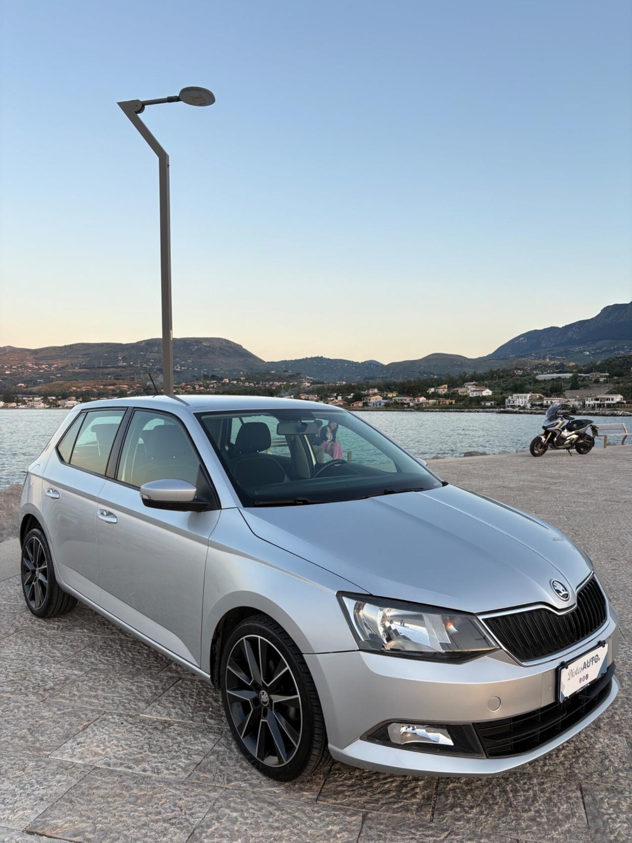 Skoda Fabia 1.4 TDI 75 CV consumi irrisori