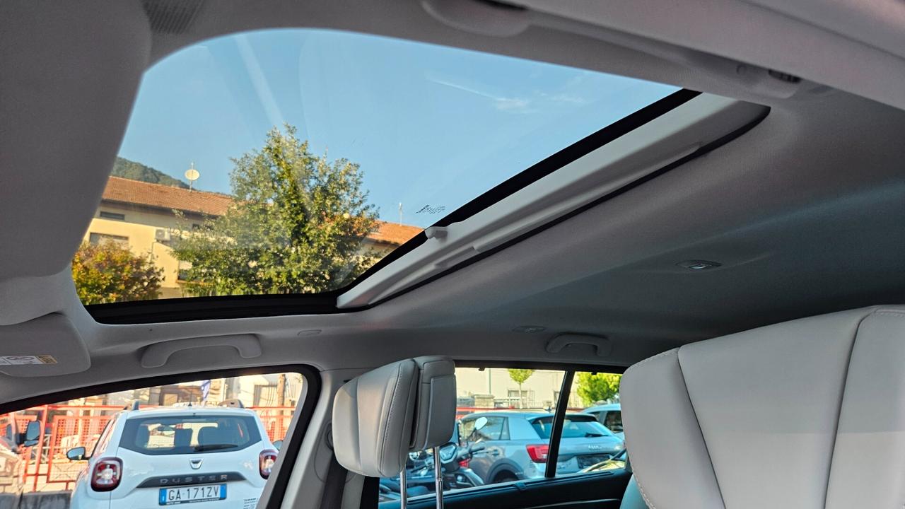 Renault Espace 2.0 dci Initiale Paris 4 CONTROL 200cv 7 POSTI edc