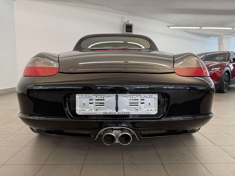 Porsche Boxster Boxster 3.2i 24V cat S