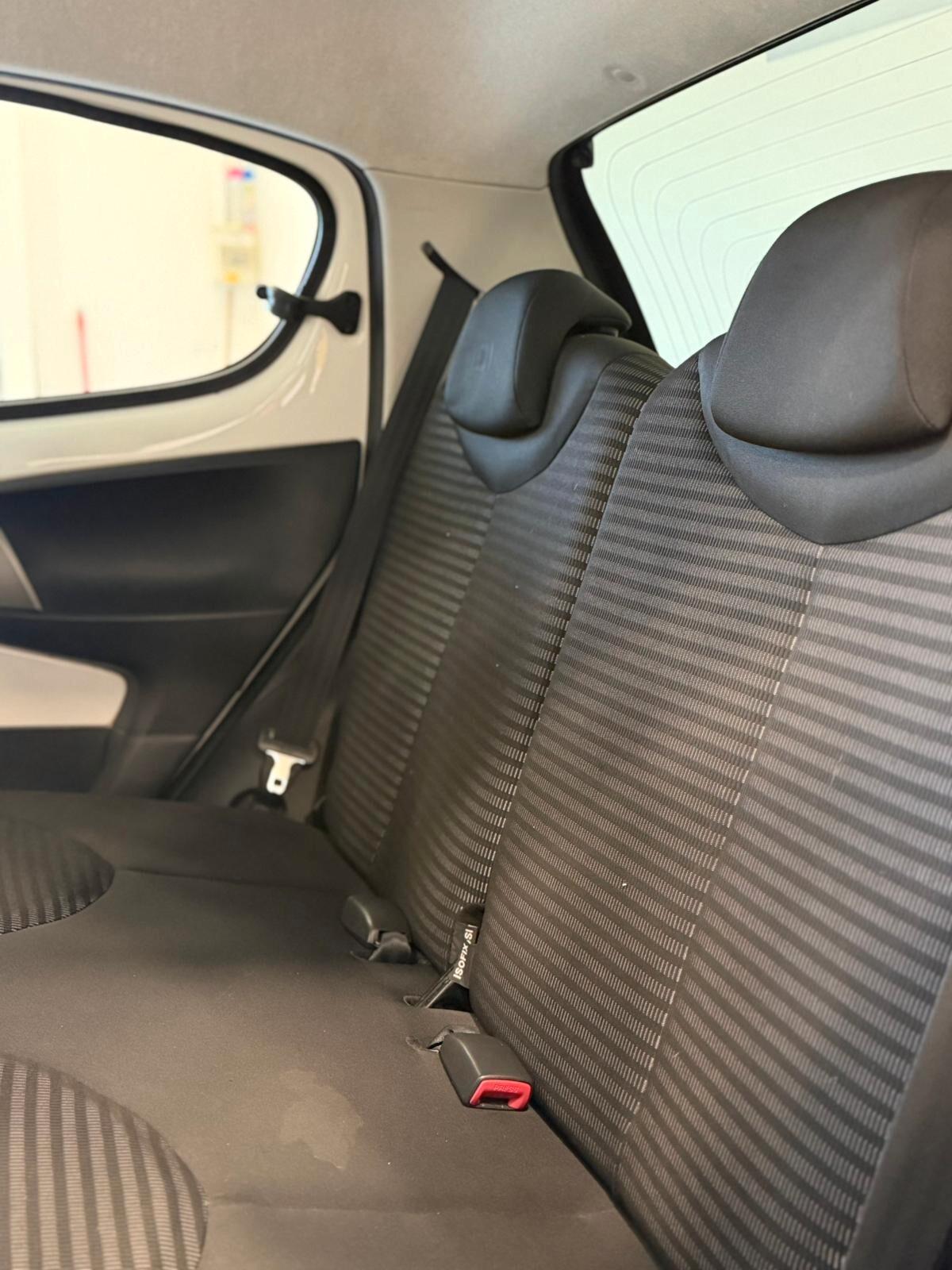 Peugeot 107 2014 Restyling Automatica