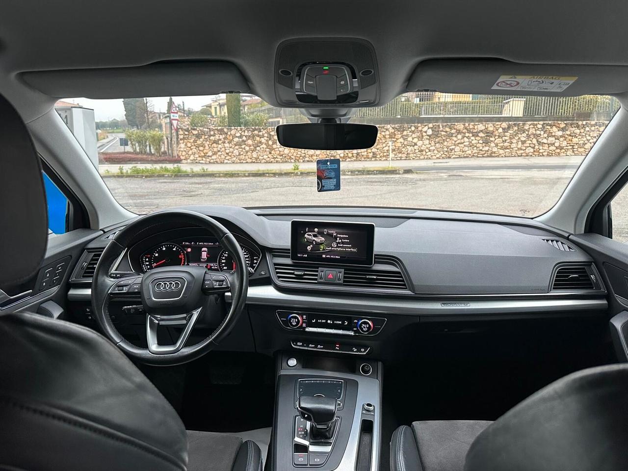 Audi Q5 2.0 TDI 190 CV quattro S tronic Sport