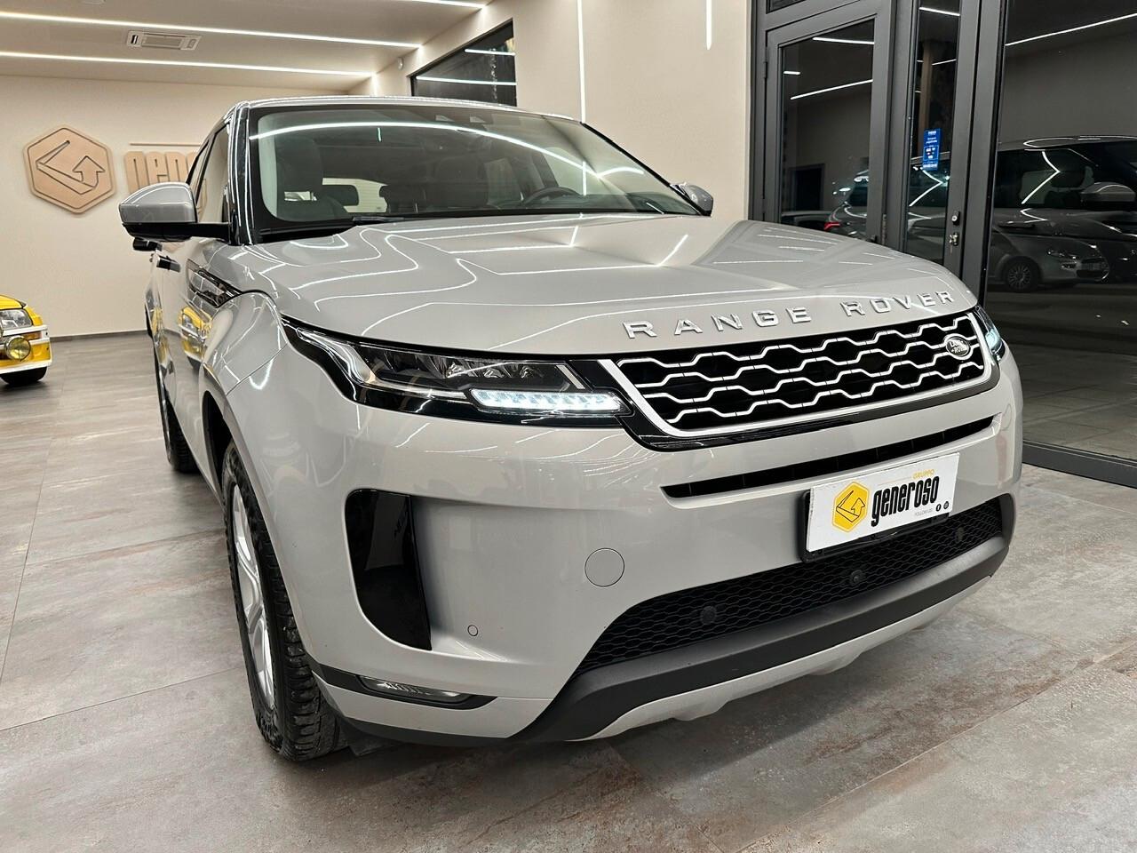 Range Rover Evoque2.0d 150CV AWD R-Dynamic SE 2020