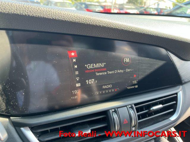 ALFA ROMEO Giulia 2.2 Turbodiesel 150 CV AT8 prezzo reale