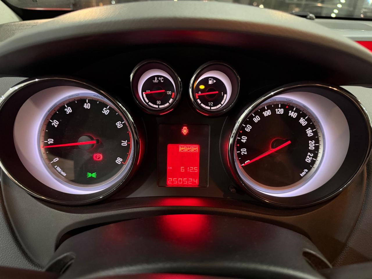 Opel Meriva 1.4 Turbo 120CV GPL Tech Cosmo