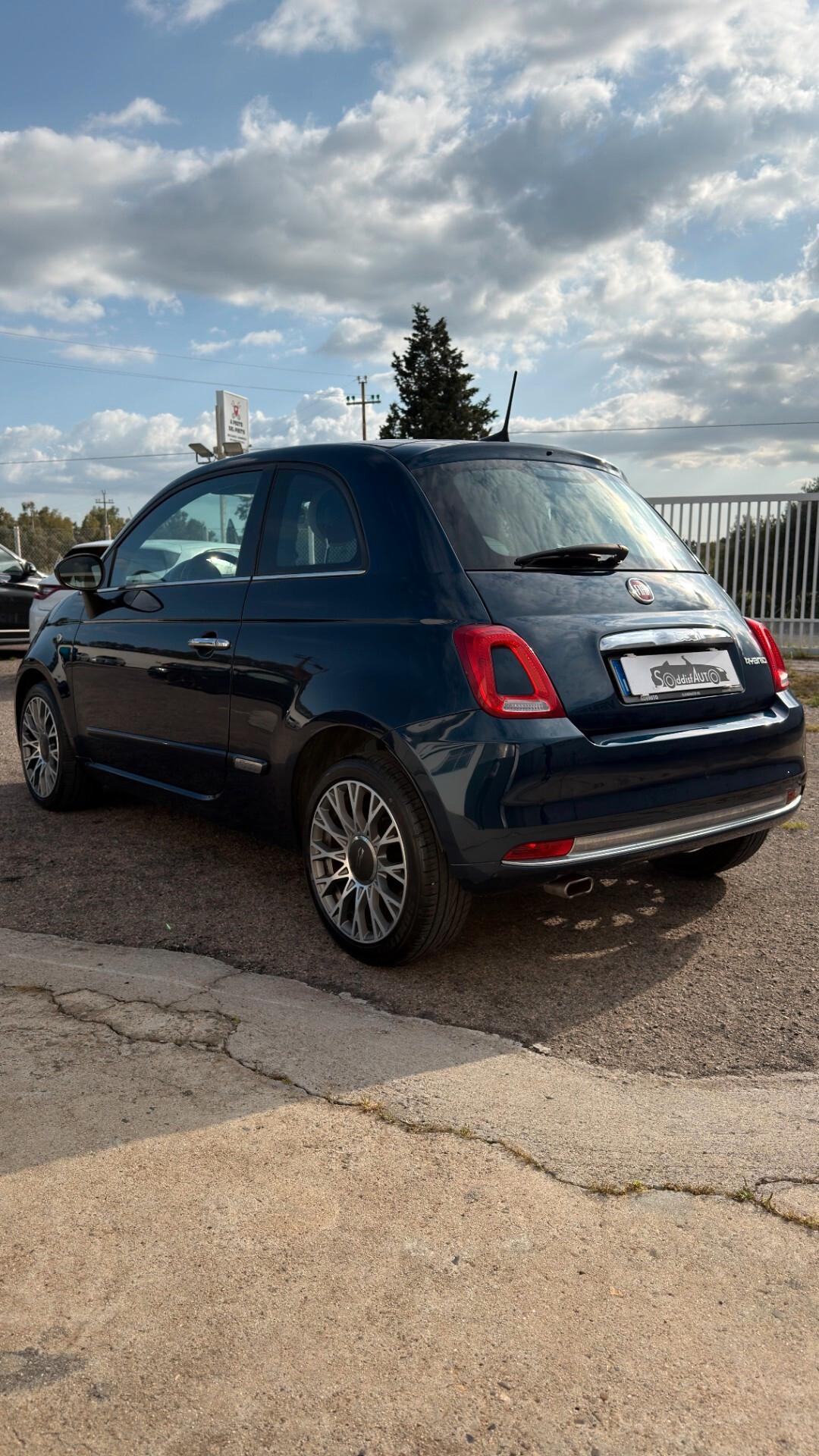 Fiat 500 1.0 Hybrid Dolcevita