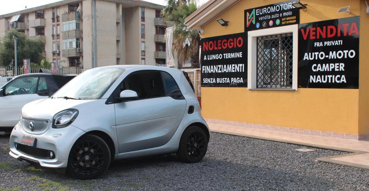 Smart ForTwo Tua A SOLI 197€ al mese Anticipo Zero