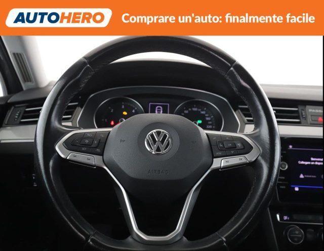 VOLKSWAGEN Passat Variant 2.0 TDI SCR EVO DSG Business