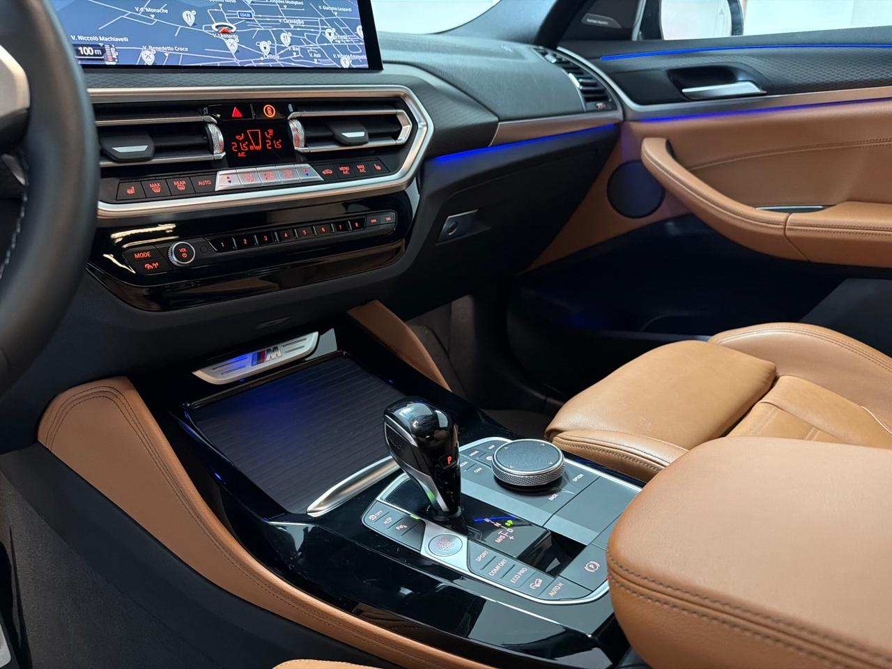 Bmw X4 xDriveM40d 48V