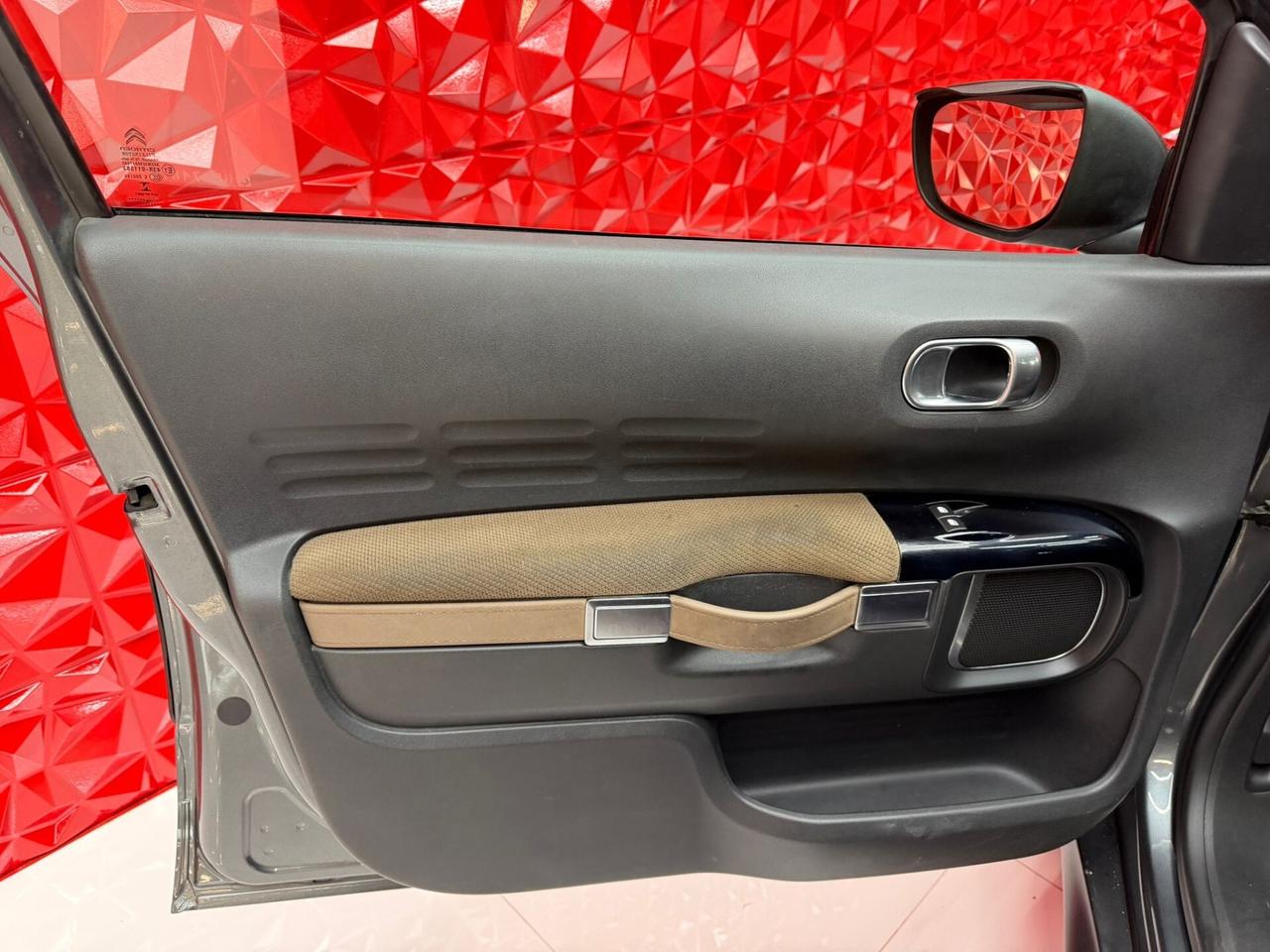 Citroen C4 Cactus PureTech 82Cv BENZINA / GPL OK NEOPATENTATI