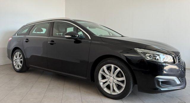PEUGEOT 508 BlueHDi 120 S&S SW Allure