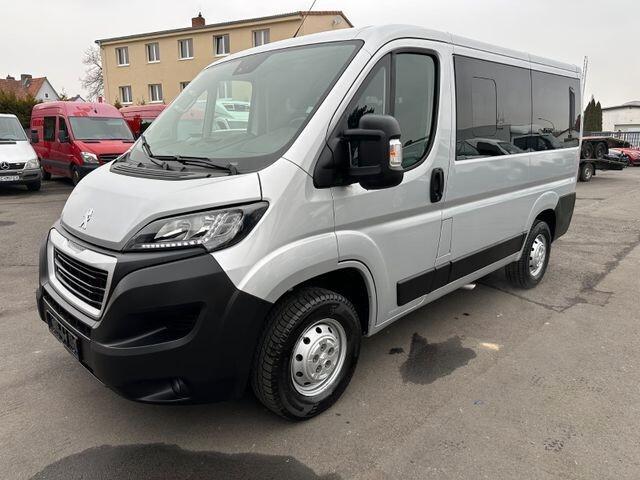 Peugeot Boxer 330 BlueHDi 120 S&S PC-TN Combi Comfort