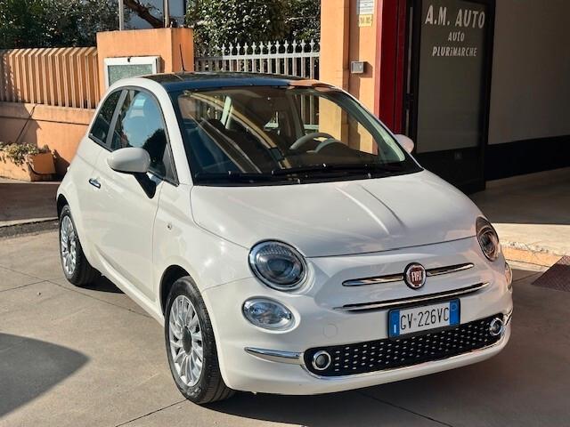 Fiat 500 DOLCEVITA hybrid 2024