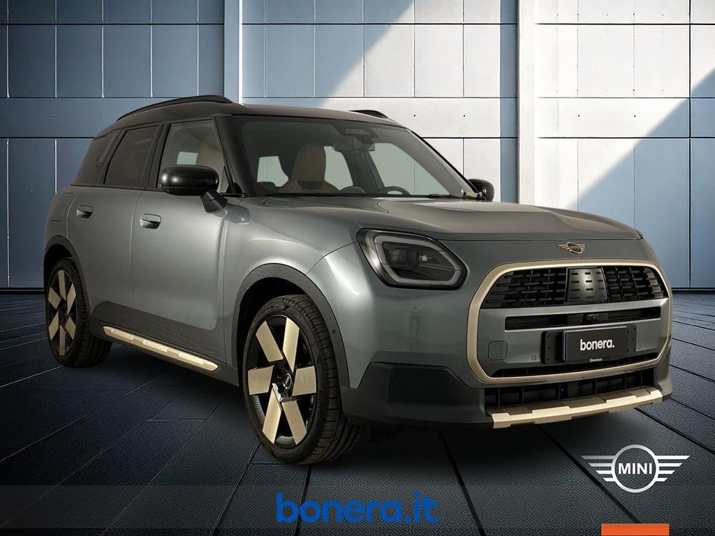 Mini Mini Countryman 2.0 48V D Favoured Steptronic