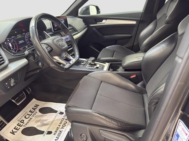 AUDI Q5 40 TDI quattro S tronic S line plus*PROMO*